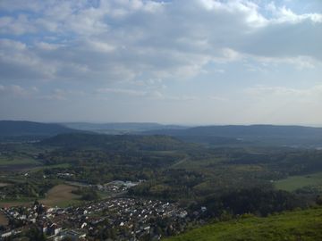 Hegau Landschaft